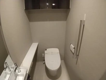 【東京都/品川区東品川】品川イーストシティタワー トイレ