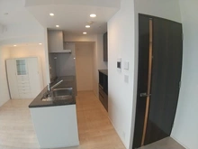 【東京都/品川区東品川】品川イーストシティタワー キッチン