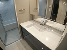 【東京都/品川区東品川】品川イーストシティタワー 洗面所