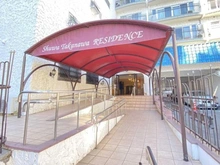 【東京都/港区高輪】 秀和高輪レジデンス エントランス