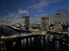 【東京都/品川区東品川】品川イーストシティタワー 眺望