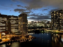 【東京都/品川区東品川】品川イーストシティタワー 眺望