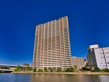 【東京都/港区港南】パークタワー品川ベイワード 外観