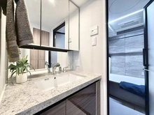 【東京都/世田谷区下馬】プレシス三軒茶屋 洗面所