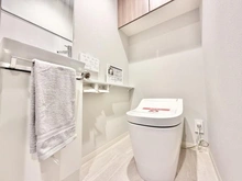 【東京都/世田谷区下馬】プレシス三軒茶屋 トイレ