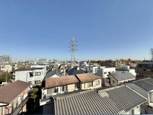 【東京都/世田谷区下馬】プレシス三軒茶屋 眺望