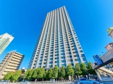 【東京都/港区高輪】高輪ザ・レジデンス 外観