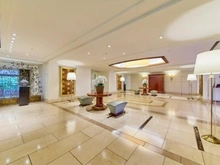 【東京都/港区高輪】高輪ザ・レジデンス ロビー