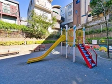 【東京都/港区高輪】高輪ザ・レジデンス  二本榎児童遊園（現地より約400m）