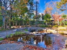 【東京都/港区高輪】高輪ザ・レジデンス 高輪公園（現地より約500m）