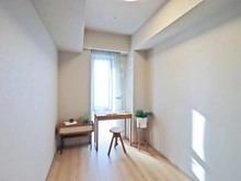 【東京都/中央区新川】ブリリアザ・タワー　東京八重洲アベニュー 洋室