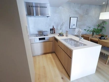 【東京都/中央区新川】ブリリアザ・タワー　東京八重洲アベニュー キッチン