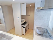 【東京都/中央区新川】ブリリアザ・タワー　東京八重洲アベニュー キッチン