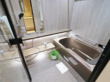 【東京都/中央区新川】ブリリアザ・タワー　東京八重洲アベニュー 浴室