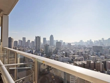 【東京都/中央区新川】ブリリアザ・タワー　東京八重洲アベニュー 眺望