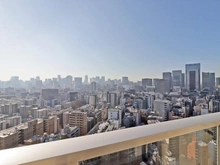 【東京都/中央区新川】ブリリアザ・タワー　東京八重洲アベニュー 眺望