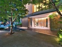 【東京都/中央区新川】ブリリアザ・タワー　東京八重洲アベニュー エントランス