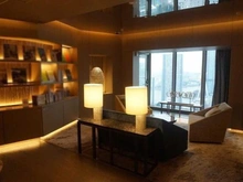 【東京都/中央区新川】ブリリアザ・タワー　東京八重洲アベニュー 共用施設：ライブラリーラウンジ