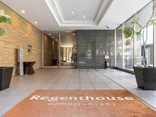 【東京都/大田区大森西】リージェントハウス大森西 エントランス