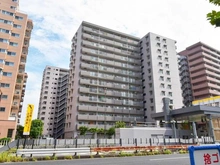 【東京都/品川区南大井】大森海岸ハウス 外観