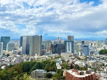 【東京都/港区港南】品川Vタワー 眺望