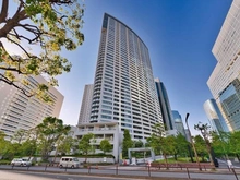 【東京都/港区港南】品川Vタワー 外観