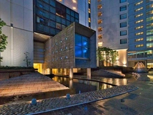 【東京都/港区港南】品川Vタワー アプローチ