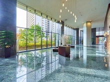 【東京都/港区港南】シティタワー品川 ロビー