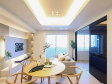 【東京都/港区港南】コスモポリス品川 リビング