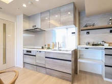 【東京都/港区港南】コスモポリス品川 キッチン