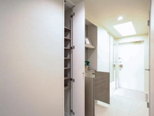 【東京都/港区港南】コスモポリス品川 収納