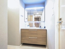 【東京都/港区港南】コスモポリス品川 洗面所