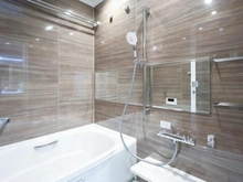 【東京都/港区港南】コスモポリス品川 浴室