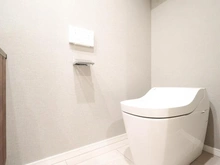 【東京都/港区港南】コスモポリス品川 トイレ