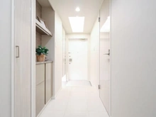 【東京都/港区港南】コスモポリス品川 廊下