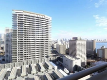 【東京都/港区港南】コスモポリス品川 眺望