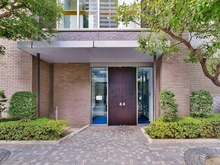 【東京都/品川区東品川】サンウッド品川天王洲タワー エントランス