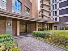 【東京都/品川区東品川】サンウッド品川天王洲タワー アプローチ