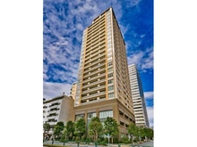 【東京都/品川区東品川】サンウッド品川天王洲タワー 外観