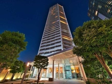 【東京都/港区港南】コスモポリス品川 外観