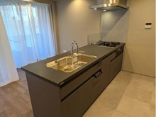 【東京都/港区高輪】ドゥフォーレ高輪 キッチン