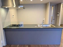 【東京都/港区高輪】ドゥフォーレ高輪 キッチン