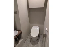 【東京都/港区高輪】ドゥフォーレ高輪 トイレ