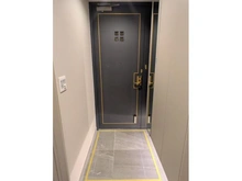 【東京都/港区高輪】ドゥフォーレ高輪 玄関