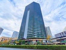 【東京都/港区港南】シティタワー品川 外観