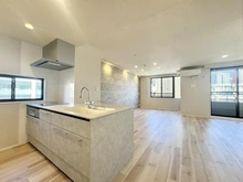 【東京都/品川区東品川】クレッセント品川 LDK