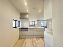 【東京都/品川区東品川】クレッセント品川 キッチン