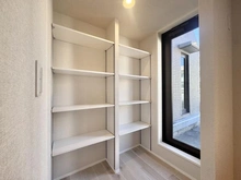 【東京都/品川区東品川】クレッセント品川 収納