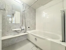 【東京都/品川区東品川】クレッセント品川 浴室