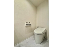 【東京都/品川区東品川】クレッセント品川 トイレ